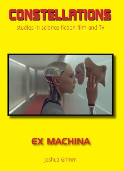 Cover for Joshua Grimm · Ex Machina - Constellations (Paperback Book) (2020)