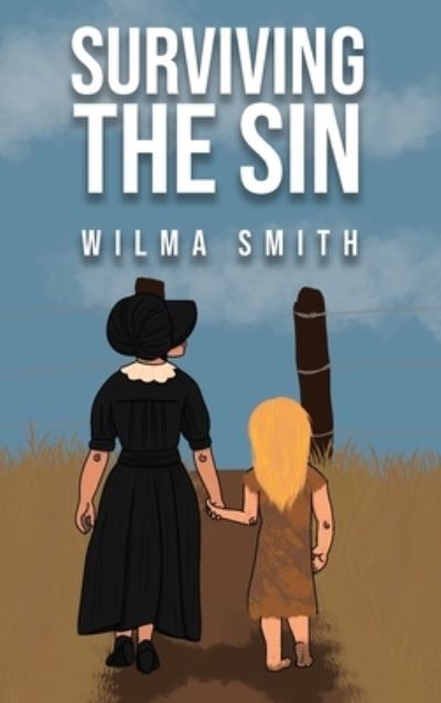 Cover for Wilma Smith · Surviving the Sin (Book) (2023)