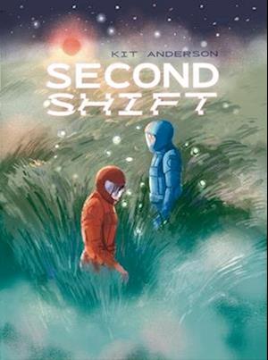 Cover for Kit Anderson · Second Shift (Paperback Book) (2025)