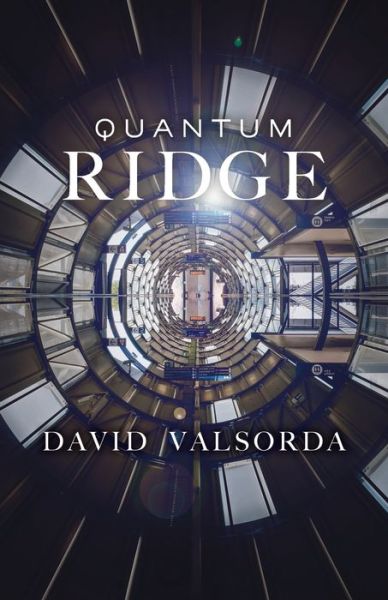 Cover for David Valsorda · Quantum Ridge (Paperback Book) (2019)