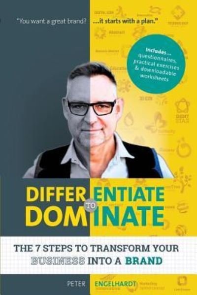 Cover for Peter Engelhardt · Differentiate to Dominate (Pocketbok) (2019)