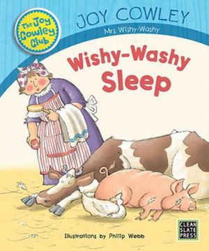 Cover for Joy Cowley · Wishywashy Sleep - the Joy Cowley Club (Paperback Book) (2017)