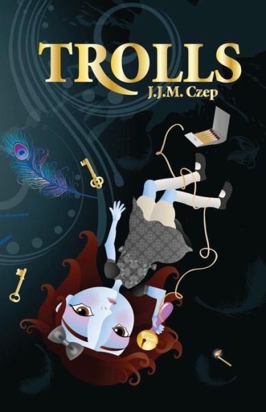 Cover for J.j.m. Czep · Trolls (Paperback Book) [Second edition] (2014)