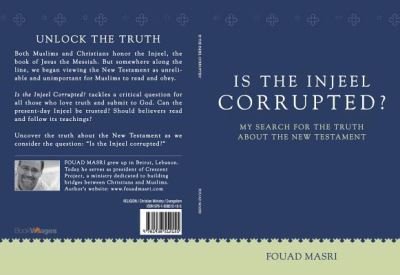 Cover for Fouad Masri · Span-Is the Injeel Corrupted? (Pocketbok) (2006)