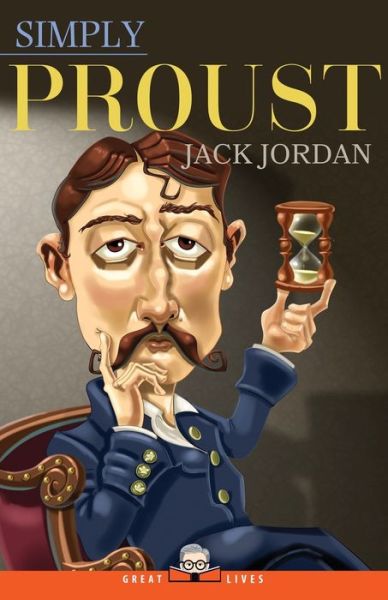 Cover for Jack Jordan · Simply Proust (Paperback Book) (2017)