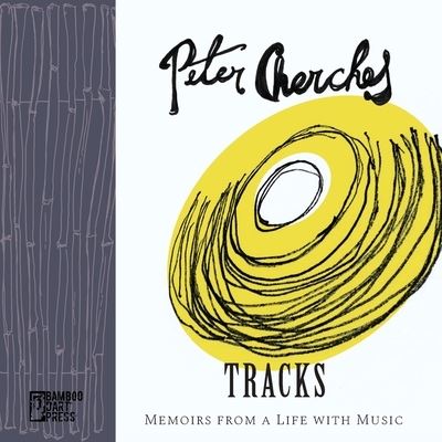 Cover for Peter Cherches · Tracks (Paperback Bog) (2021)