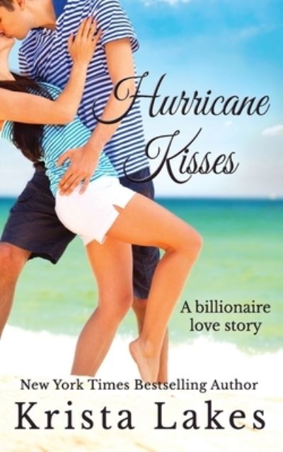 Cover for Krista Lakes · Hurricane Kisses (Paperback Book) (2020)