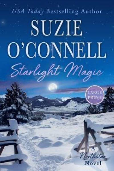 Cover for Suzie O'Connell · Starlight Magic (Paperback Book) (2019)