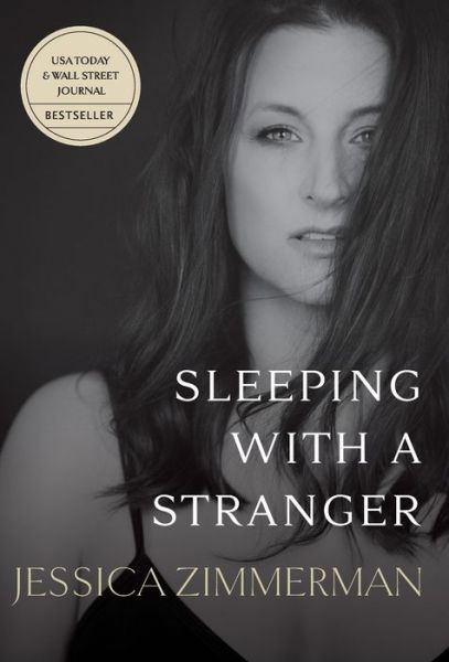 Cover for Jessica Zimmerman · Sleeping with a Stranger (Buch) (2020)
