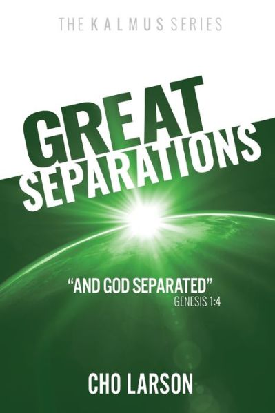 Cover for Cho Larson · Great Separations (Paperback Book) (2021)