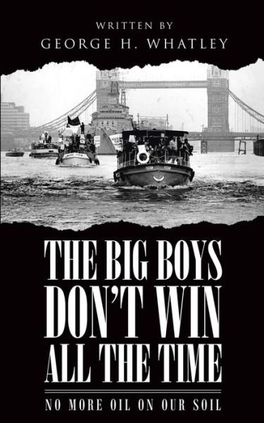 Cover for George H. Whatley · The Big Boys Don't Win All The Time (Paperback Book) (2020)
