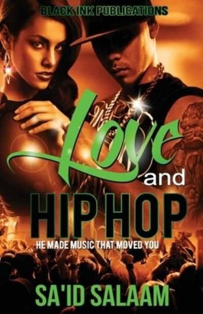 Cover for Sa'id Salaam · Love &amp; Hip Hop (Paperback Book) (2020)
