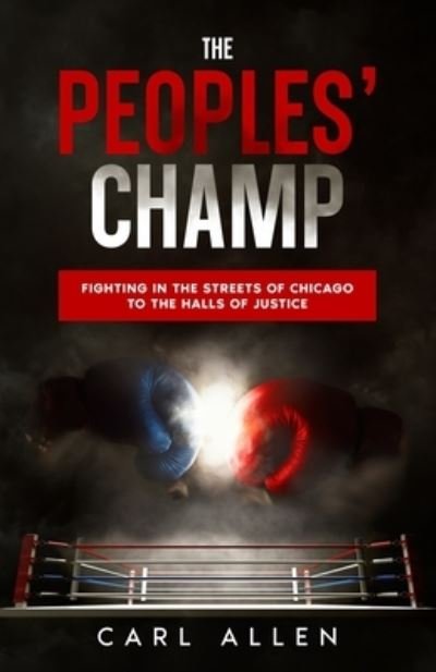 Cover for Carl Allen · Peoples' Champ (Book) (2022)