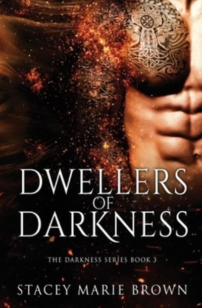 Cover for Stacey Marie Brown · Dwellers Of Darkness (Paperback Book) (2021)