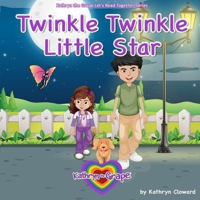 Cover for Mary K Cloward · Twinkle Twinkle Little Star (Pocketbok) (2019)