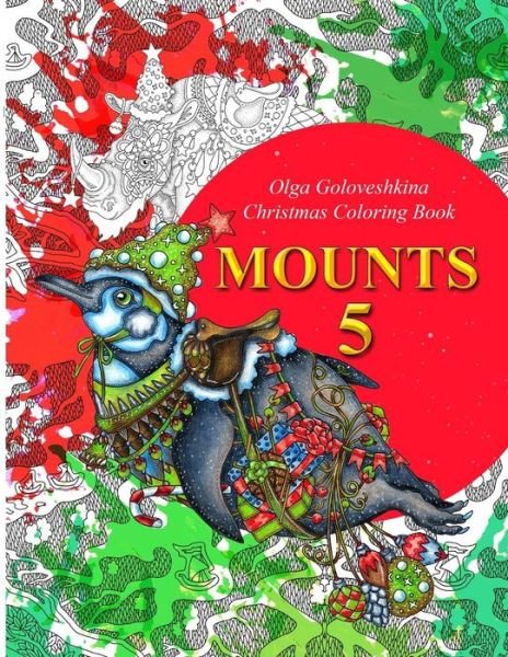 Cover for Olga Goloveshkina · Mounts 5 (Paperback Book) (2017)
