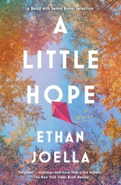 Cover for Ethan Joella · A Little Hope: A Novel (Paperback Book) (2022)