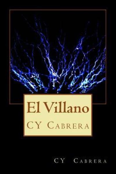 Cover for C y Cabrera · El Villano (Pocketbok) (2018)