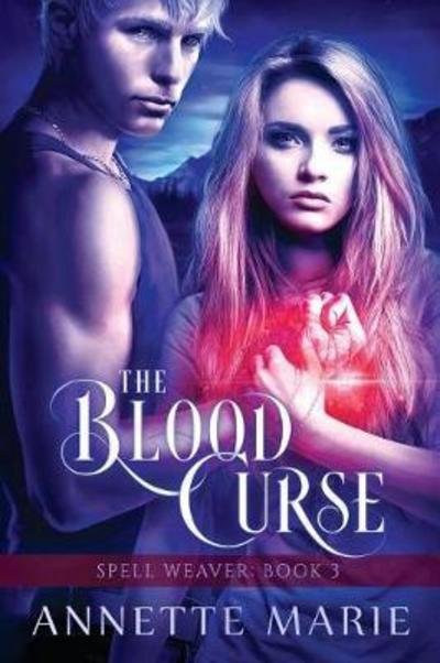 Cover for Annette Marie · The Blood Curse (Pocketbok) (2018)