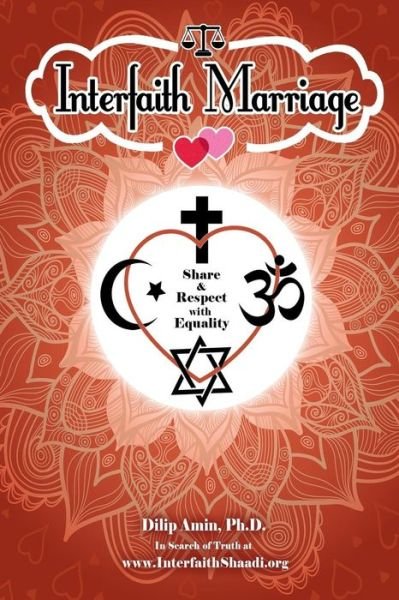 Cover for Dilip Amin · Interfaith Marriage (Paperback Book) (2017)