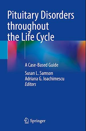 Cover for Susan L. Samson · Pituitary Disorders Throughout the Life Cycle (Book) (2023)