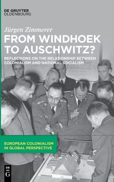 Cover for Jürgen Zimmerer · From Windhoek to Auschwitz? (Book) (2023)