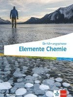 Cover for Klett Ernst /Schulbuch · Elemente Chemie Oberstufe Einführungsphase.Schulbuch Klasse 11.  Ausgabe Niedersachsen (Paperback Bog) (2022)