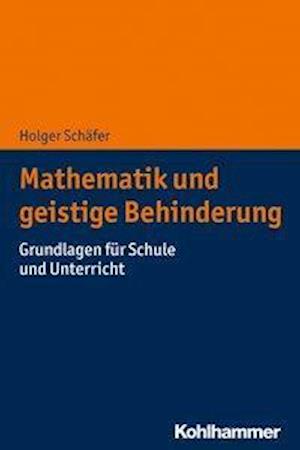 Cover for Schäfer · Mathematik und geistige Behinde (Book) (2020)