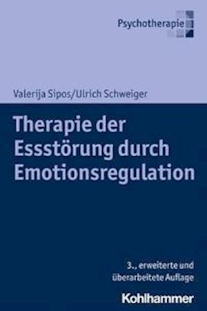 Cover for Sipos · Therapie der Essstörung durch Emo (N/A) (2022)