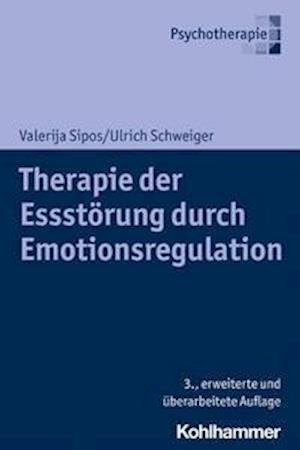 Cover for Sipos · Therapie der Essstörung durch Emo (N/A) (2022)
