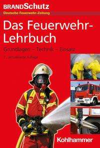 Cover for Beneke · Das Feuerwehr-Lehrbuch (N/A) (2021)