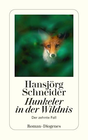 Cover for Hansjörg Schneider · Hunkeler in der Wildnis (Paperback Book) (2021)