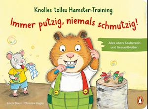 Cover for Linda Sturm · Immer putzig, niemals schmutzig! (Spielzeug)