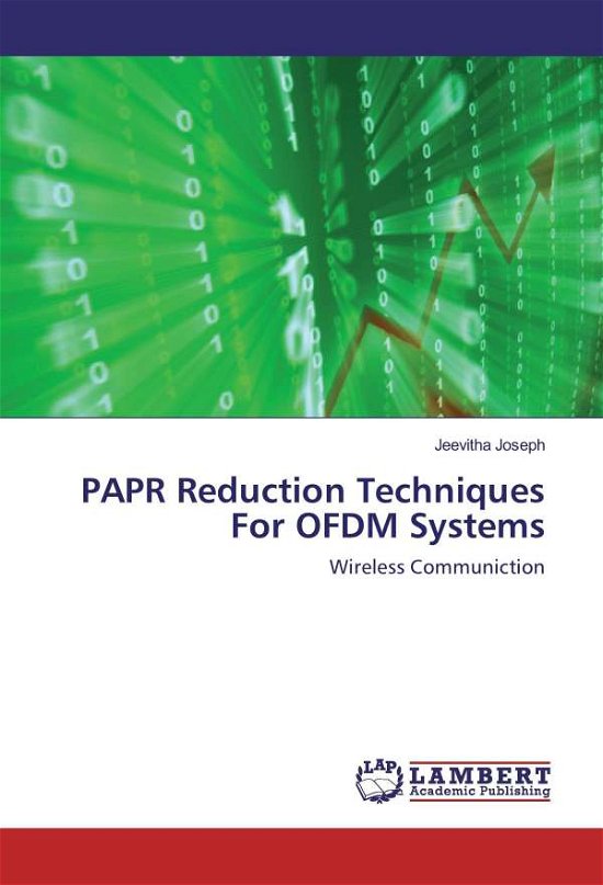 Cover for Joseph · PAPR Reduction Techniques For OF (Book)