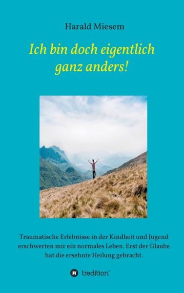 Cover for Miesem · Ich bin doch eigentlich ganz and (Book) (2020)