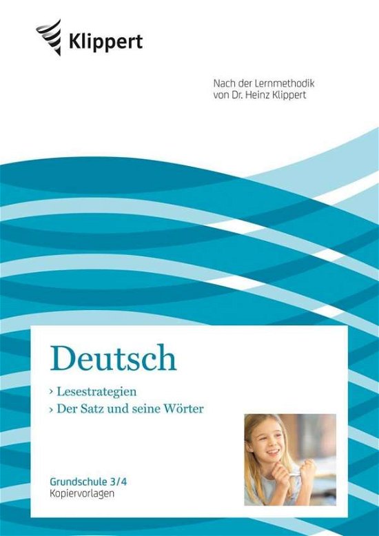 Cover for Schnelle · Deutsch Lesestrategien - Satz (Bok)