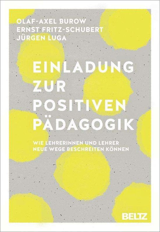 Cover for Burow · Einladung zur Positiven Pädagogik (Book)