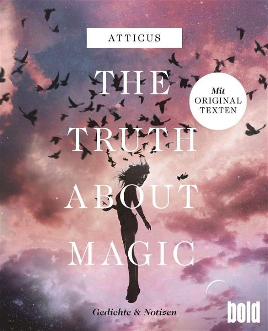 Cover for Atticus · The truth about magic - Gedicht (Bok)
