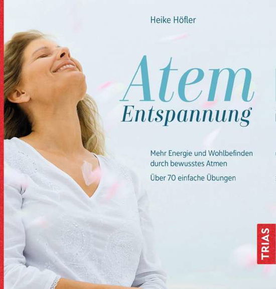 Cover for Höfler · Atem-Entspannung (Book)