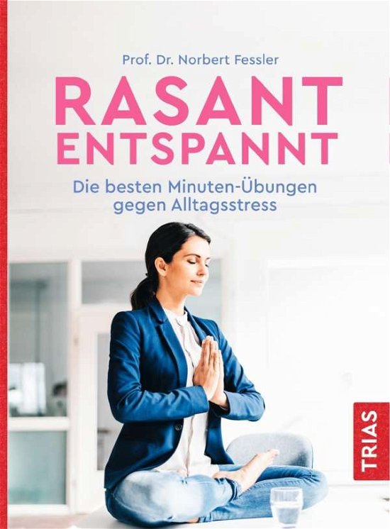 Cover for Fessler · Rasant entspannt (Book)