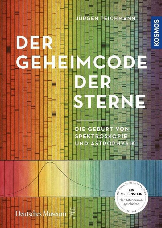 Cover for Teichmann · Der Geheimcode der Sterne (Book)