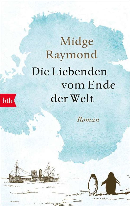 Btb.71420 Raymond:die Liebenden Vom End - Midge Raymond - Książki -  - 9783442714209 - 