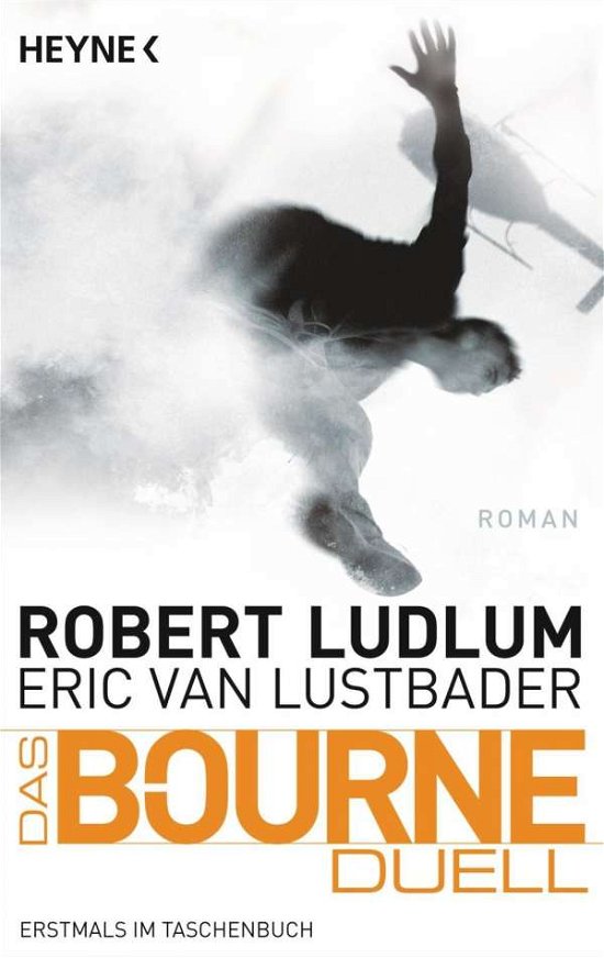 Cover for Robert Ludlum · Heyne.43520 Ludlum.Das Bourne Duell (Bok)