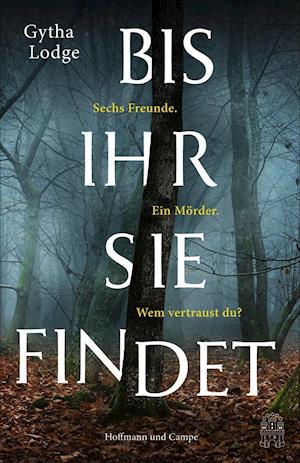 Cover for Lodge · Bis ihr sie findet (Book)