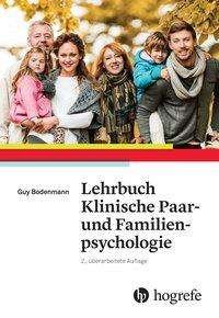 Cover for Bodenmann · Lehrbuch Klinische Paar- und (Book)