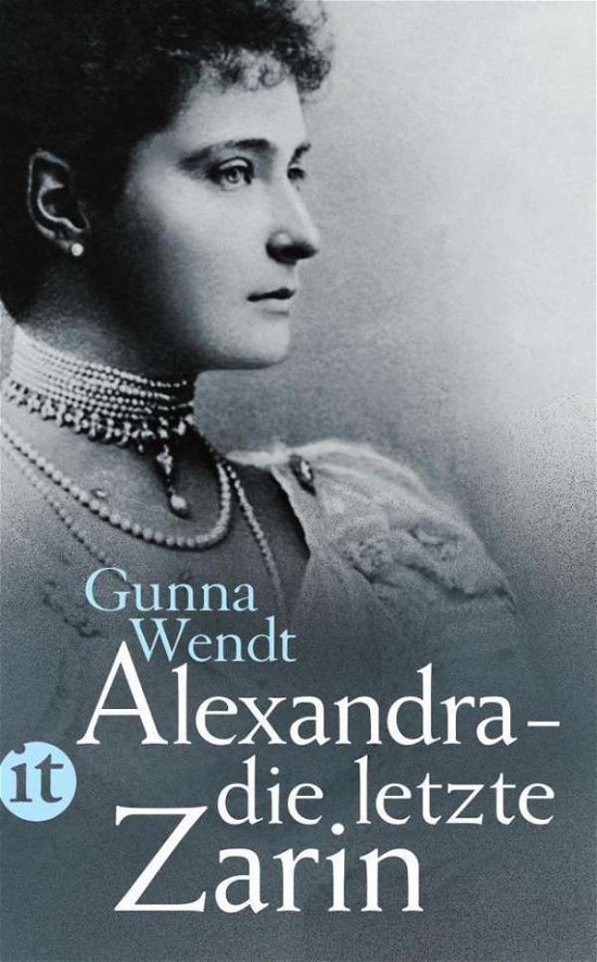 Cover for Insel Tb.4320 Wendt.alexandra · Insel TB.4320 Wendt.Alexandra - die let (Book)