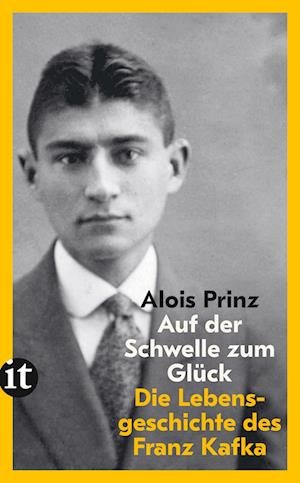 Cover for Alois Prinz · Auf Der Schwelle Zum GlÃ¼ck (Book)