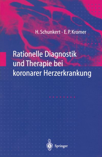 Cover for Schunkert  Heribert · Rationelle Diagnostik Und Therapie Bei (Paperback Book) (1998)