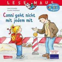 Cover for Schneider · LESEMAUS 137: Conni geht nich (N/A)