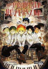 Cover for Shirai · The Promised Neverland 7 (Book)